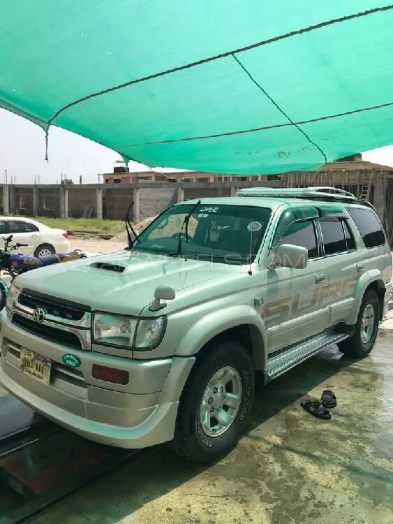 ٹویوٹا سرف 1998 for Sale in مردان ٹویوٹا سرف 1998 for Sale in مردان Image-3