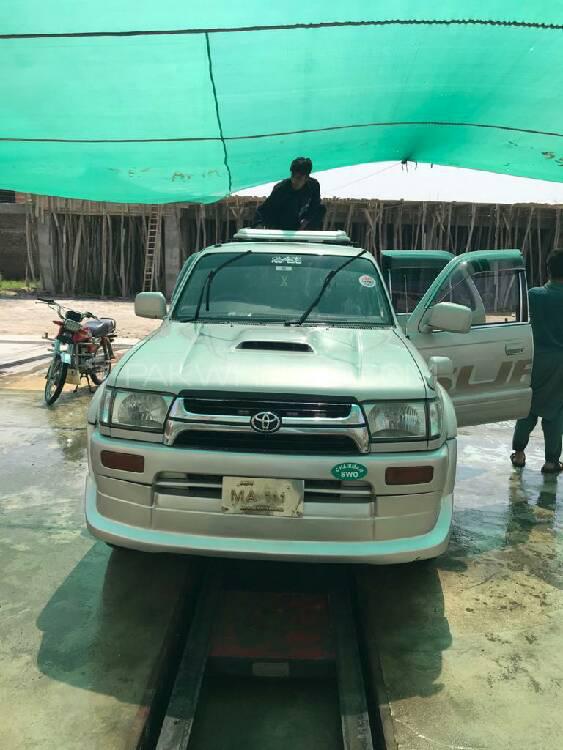 ٹویوٹا سرف 1998 for Sale in مردان Image-1