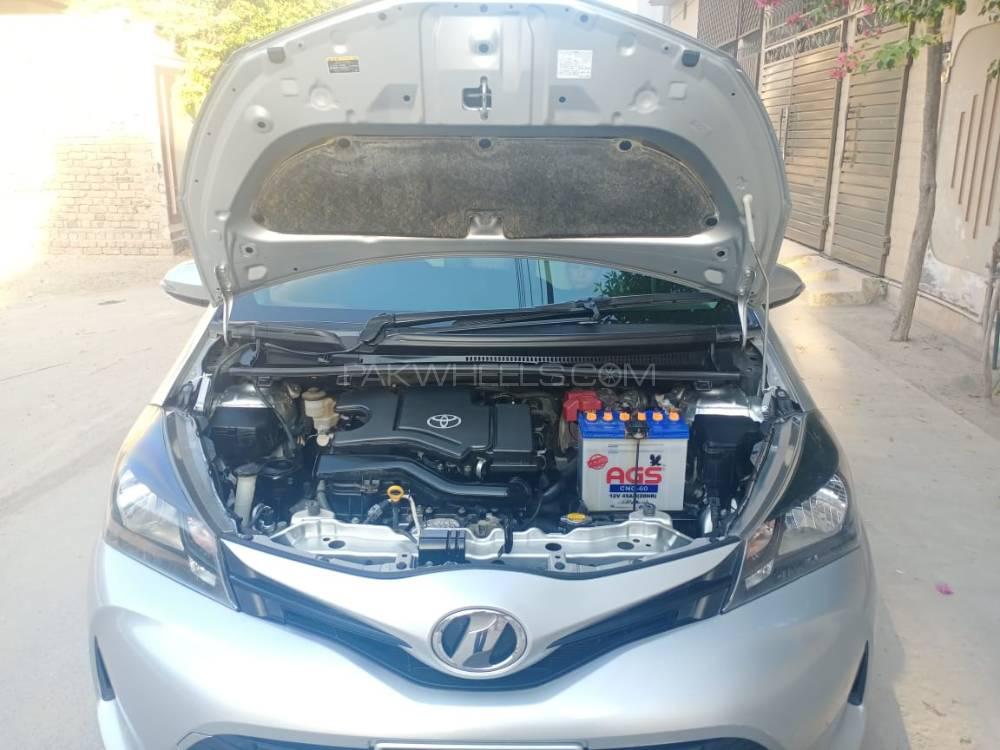ٹویوٹا ویٹز 2014 for Sale in رحیم یار خان ٹویوٹا ویٹز 2014 for Sale in رحیم یار خان Image-6
