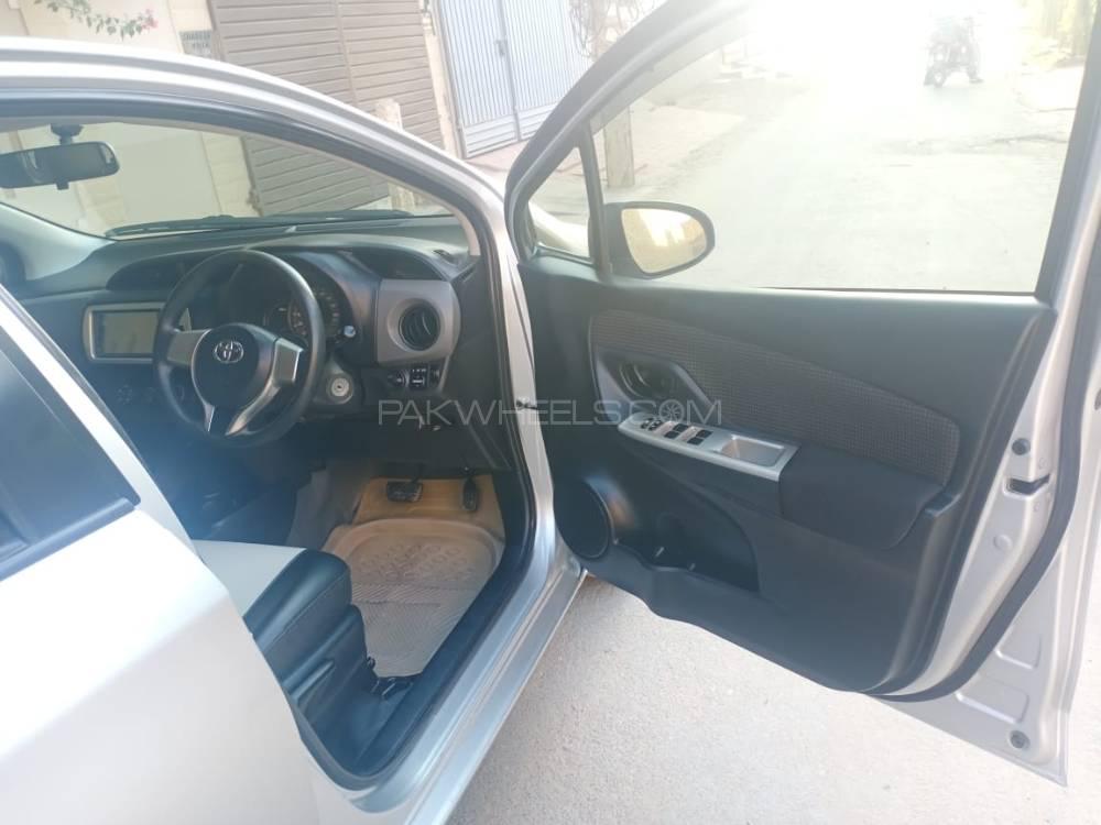 ٹویوٹا ویٹز 2014 for Sale in رحیم یار خان ٹویوٹا ویٹز 2014 for Sale in رحیم یار خان Image-11