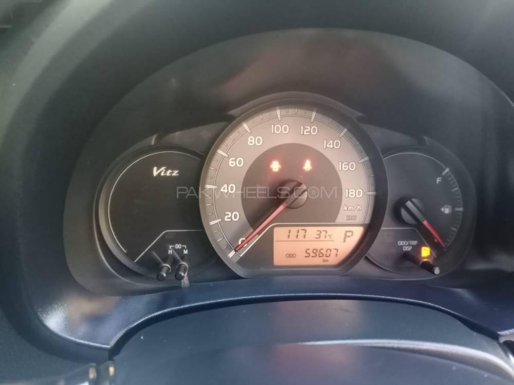 ٹویوٹا ویٹز 2014 for Sale in رحیم یار خان ٹویوٹا ویٹز 2014 for Sale in رحیم یار خان Image-12