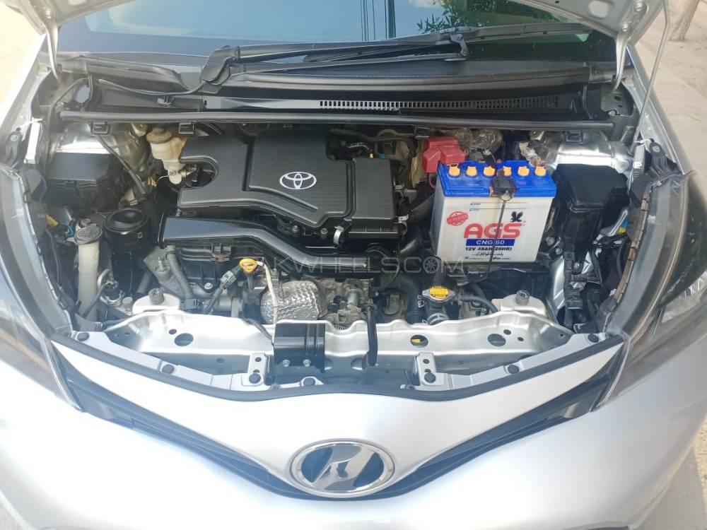 ٹویوٹا ویٹز 2014 for Sale in رحیم یار خان ٹویوٹا ویٹز 2014 for Sale in رحیم یار خان Image-19