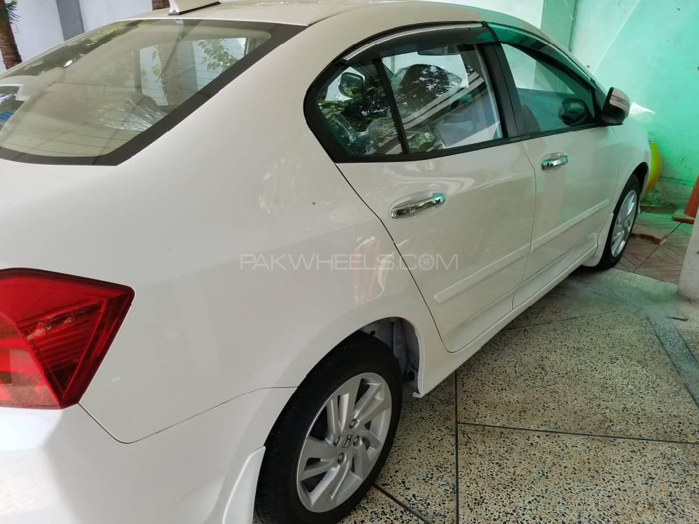 Honda City 2020 for Sale in Peshawar Honda City 2020 for Sale in Peshawar Image-8
