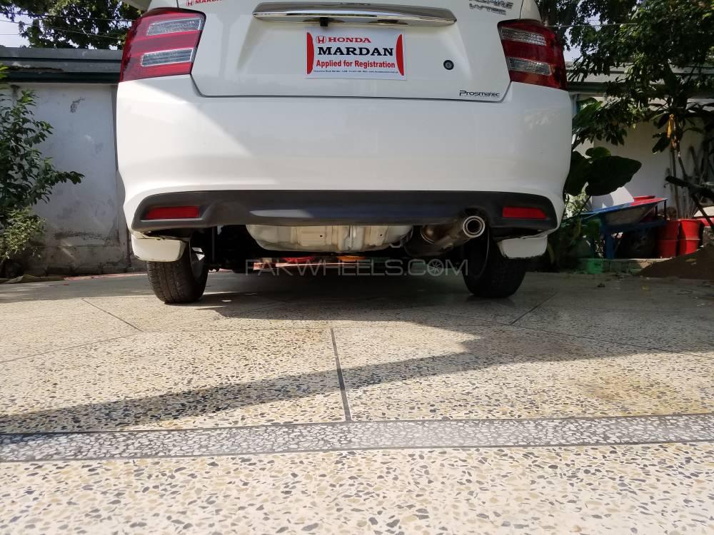 Honda City 2020 for Sale in Peshawar Honda City 2020 for Sale in Peshawar Image-6