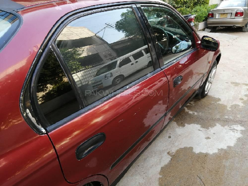 Honda Civic 1998 for Sale in Karachi Honda Civic 1998 for Sale in Karachi Image-11