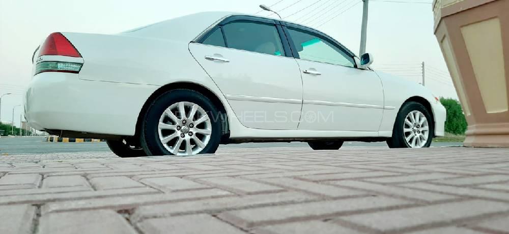 ٹویوٹا مارک II 2003 for Sale in لاہور ٹویوٹا مارک II 2003 for Sale in لاہور Image-7