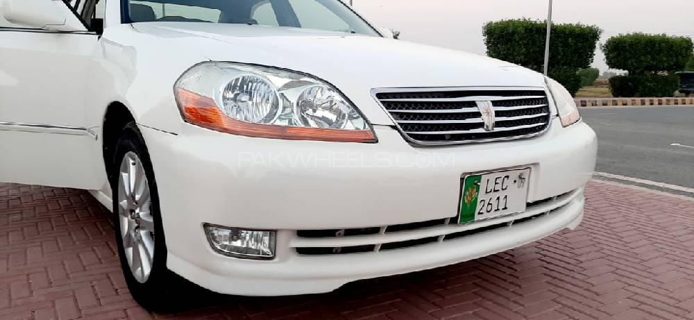 ٹویوٹا مارک II 2003 for Sale in لاہور ٹویوٹا مارک II 2003 for Sale in لاہور Image-10