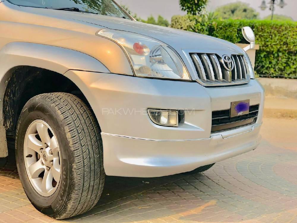 Toyota Prado 2003 for Sale in Lahore Toyota Prado 2003 for Sale in Lahore Image-8