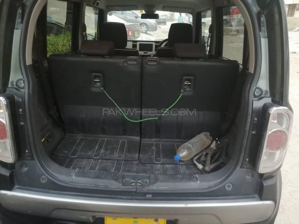 Suzuki Hustler 2014 for Sale in Karachi Suzuki Hustler 2014 for Sale in Karachi Image-8
