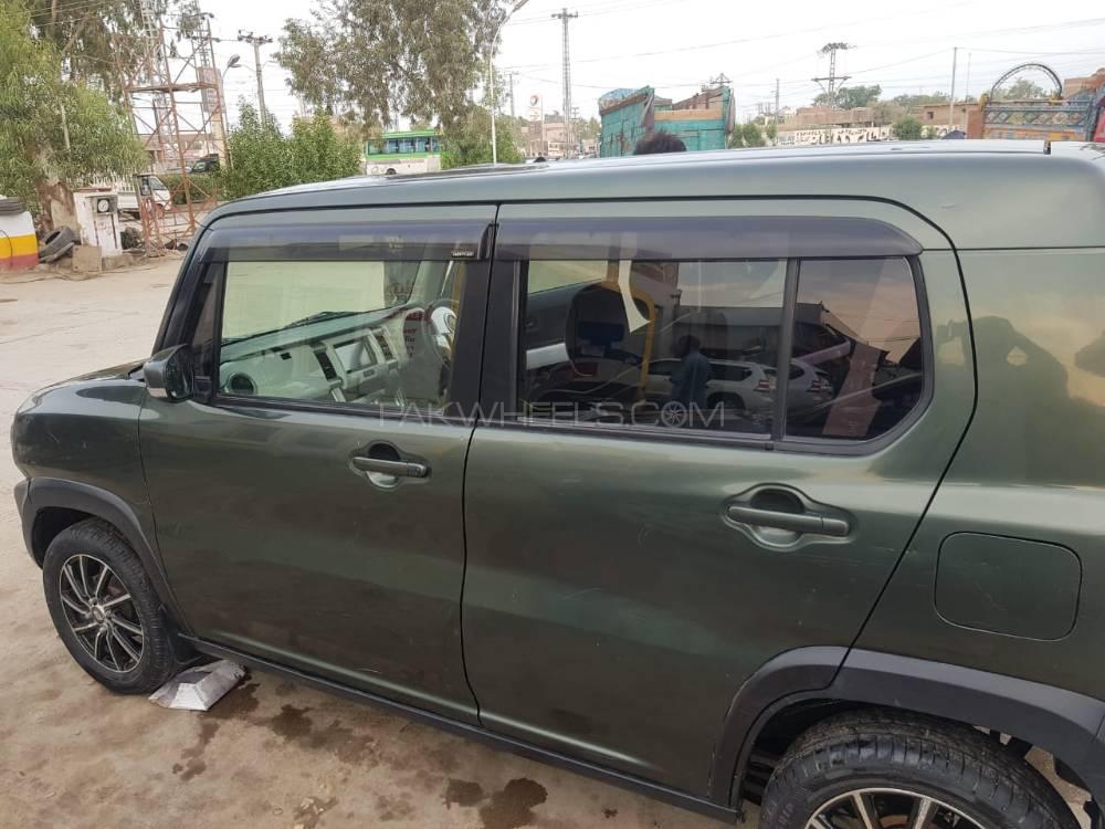 Suzuki Hustler 2014 for Sale in Karachi Suzuki Hustler 2014 for Sale in Karachi Image-9