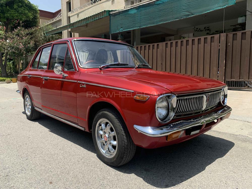 Toyota Corolla - 1969 Khan  Toyota Corolla - 1969 Khan  Image-5