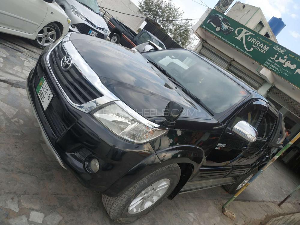 ٹویوٹا ہائیلکس 2016 for Sale in پشاور Image-1