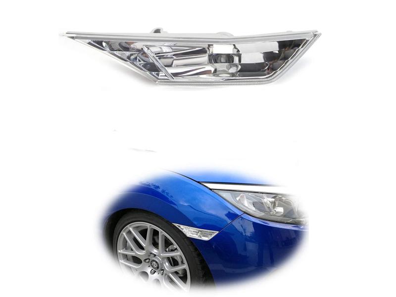 Honda Civic 2016-2020 Genuine Fender Indicator Light RH Image-1