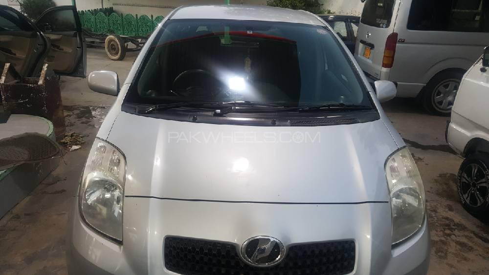 Toyota Vitz 2005 for Sale in Rawalpindi Image-1