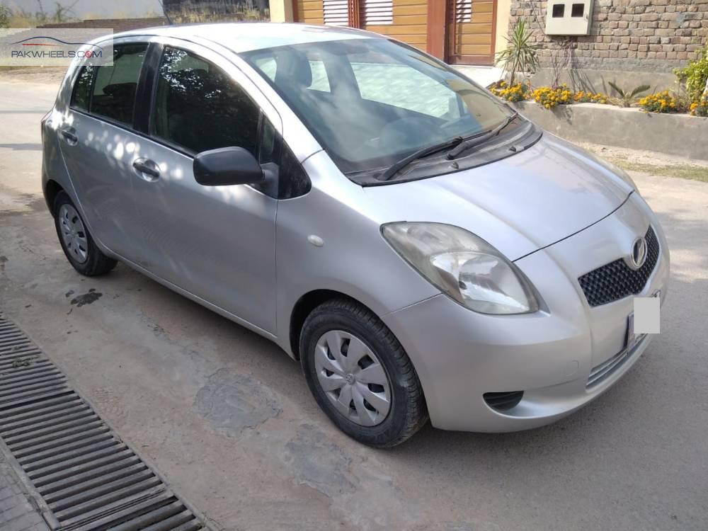 ٹویوٹا یارس سیڈان 2008 for Sale in اسلام آباد Image-1