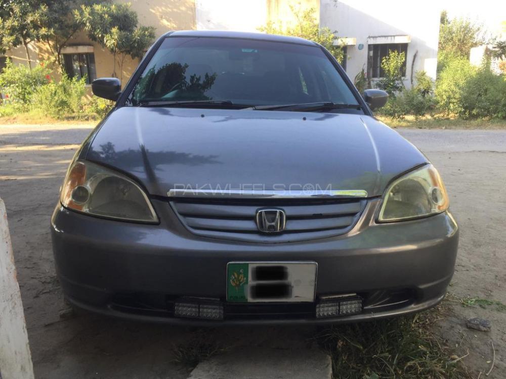 ہونڈا سوک 2002 for Sale in اٹک ہونڈا سوک 2002 for Sale in اٹک Image-5