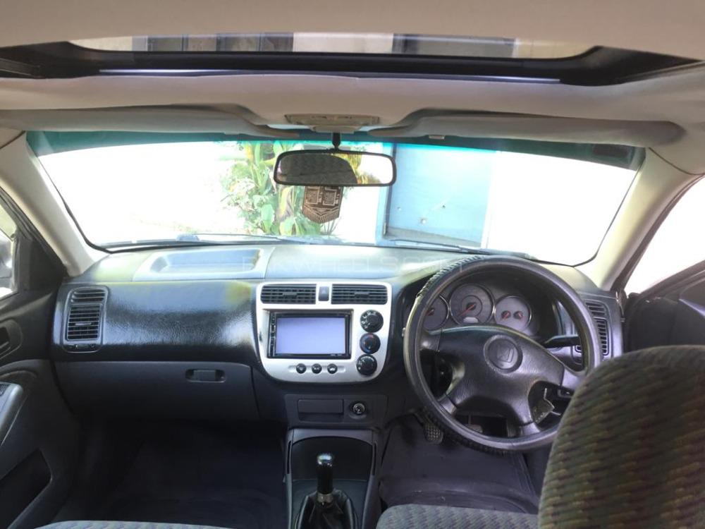 ہونڈا سوک 2002 for Sale in اٹک ہونڈا سوک 2002 for Sale in اٹک Image-8