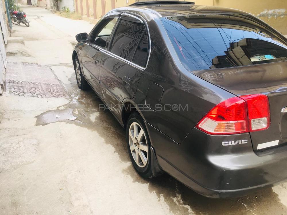 ہونڈا سوک 2006 for Sale in راولپنڈی ہونڈا سوک 2006 for Sale in راولپنڈی Image-6