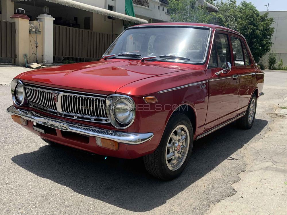 Toyota Corolla - 1969 Khan  Toyota Corolla - 1969 Khan  Image-9