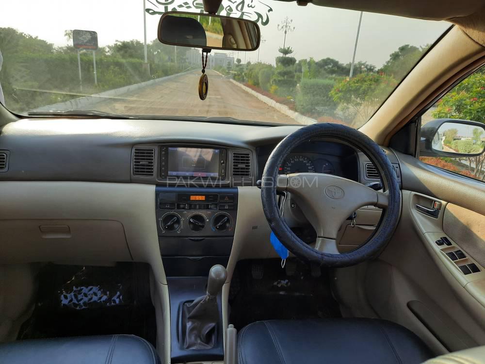 Toyota Corolla 2006 for Sale in Multan Toyota Corolla 2006 for Sale in Multan Image-3