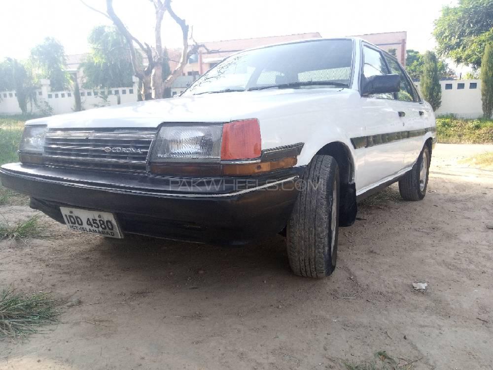 Toyota Corona 1984 for Sale in Islamabad Image-1