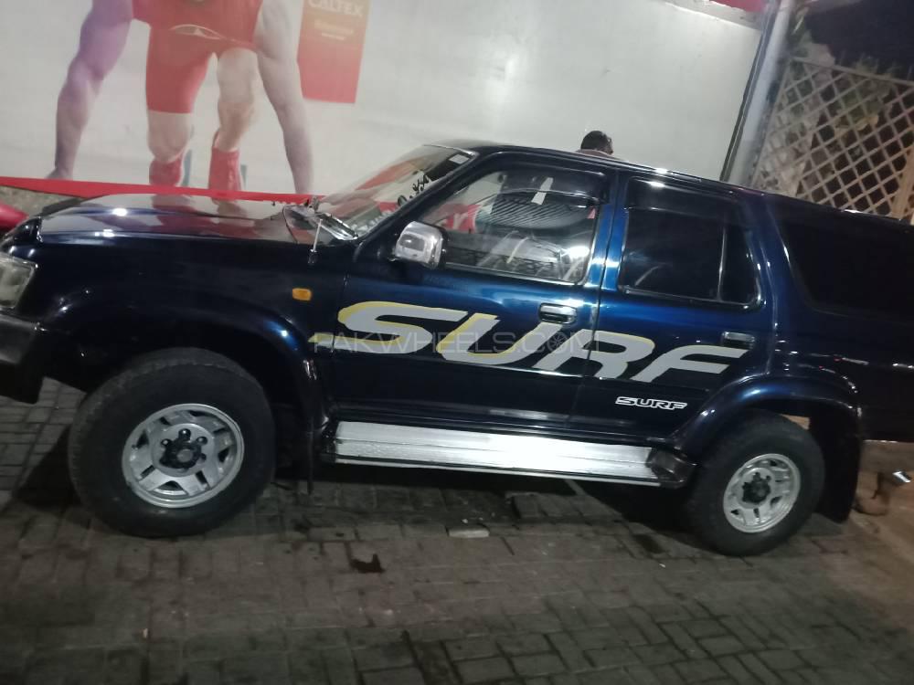 Toyota Surf 1994 for Sale in Lahore Image-1