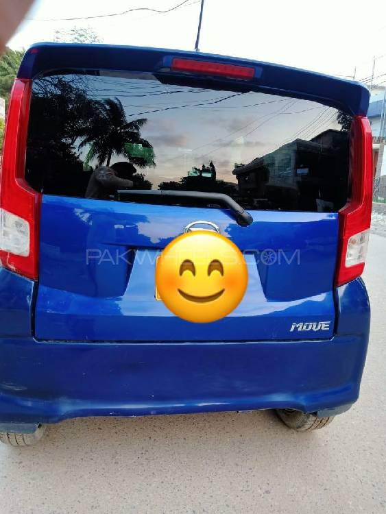 Daihatsu Move 2016 for Sale in Karachi Image-1