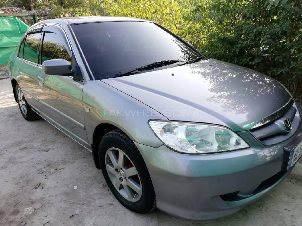 Honda Civic 2005 for Sale in Islamabad Honda Civic 2005 for Sale in Islamabad Image-2