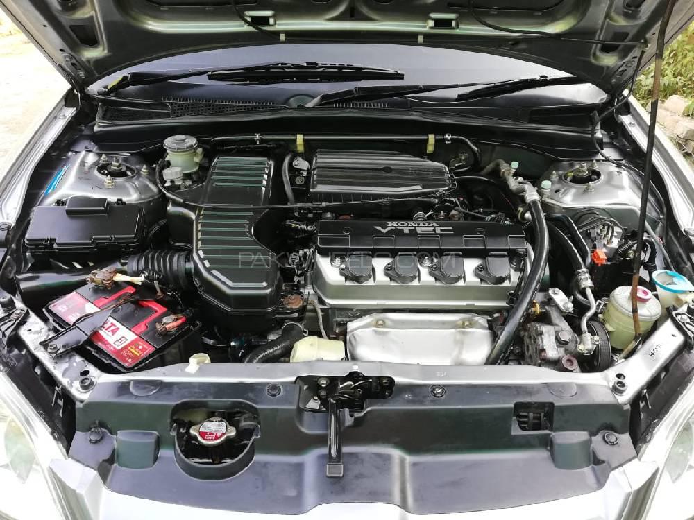 Honda Civic 2005 for Sale in Islamabad Honda Civic 2005 for Sale in Islamabad Image-13