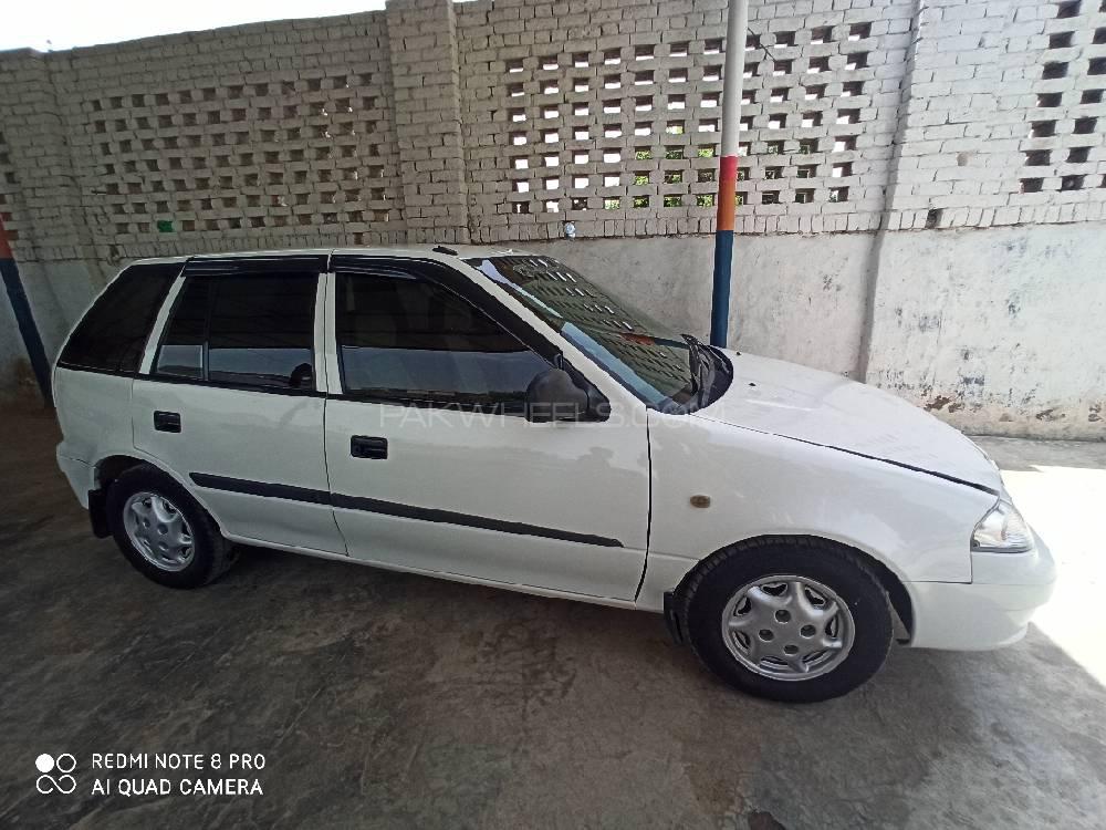 Suzuki Cultus 2015 for Sale in Multan Image-1