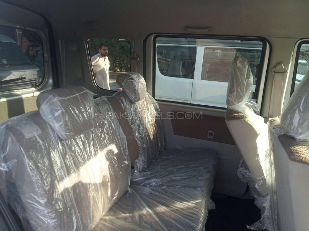 Suzuki Every 2014 for Sale in Gujranwala Suzuki Every 2014 for Sale in Gujranwala Image-9