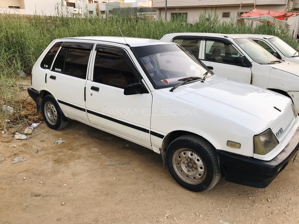 Suzuki Khyber 1998 for Sale in Karachi Suzuki Khyber 1998 for Sale in Karachi Image-7