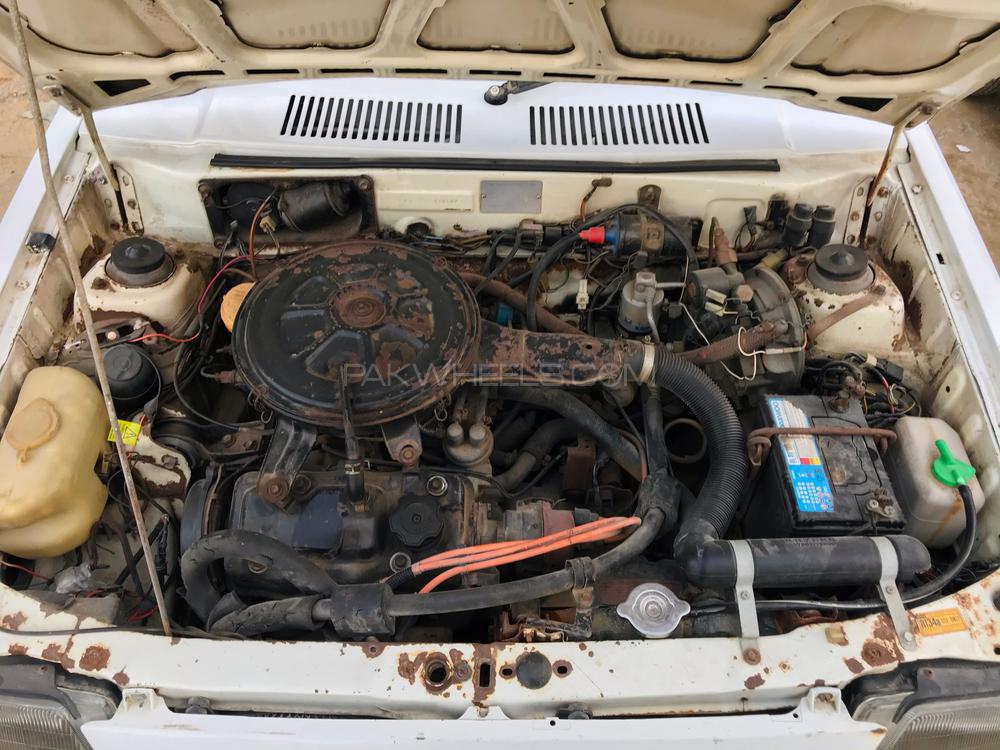 Suzuki Khyber 1998 for Sale in Karachi Suzuki Khyber 1998 for Sale in Karachi Image-9