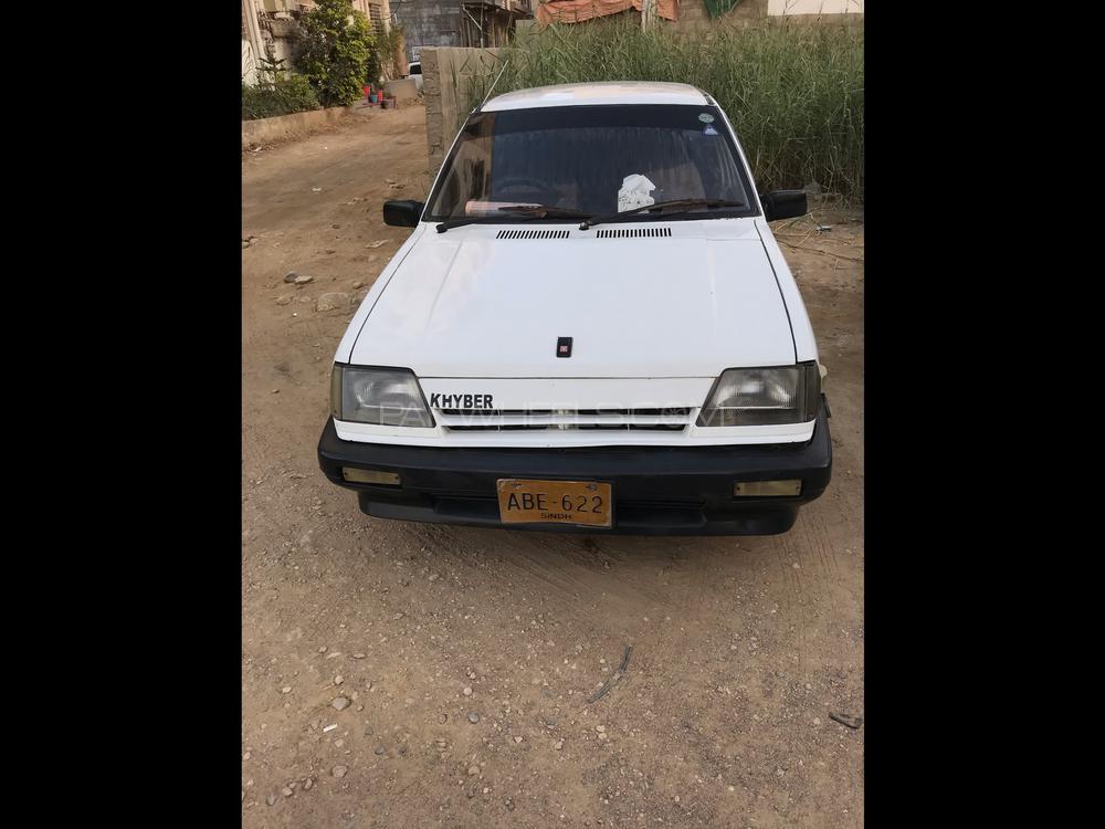 Suzuki Khyber 1998 for Sale in Karachi Suzuki Khyber 1998 for Sale in Karachi Image-12