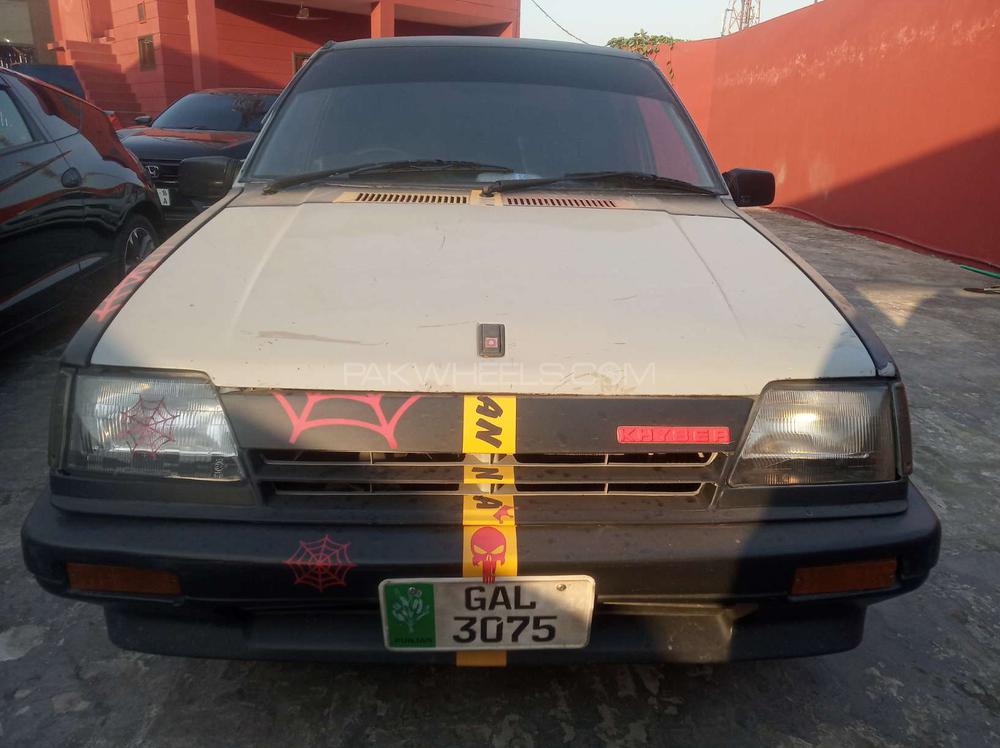 Suzuki Khyber 1999 for Sale in Gujranwala Image-1
