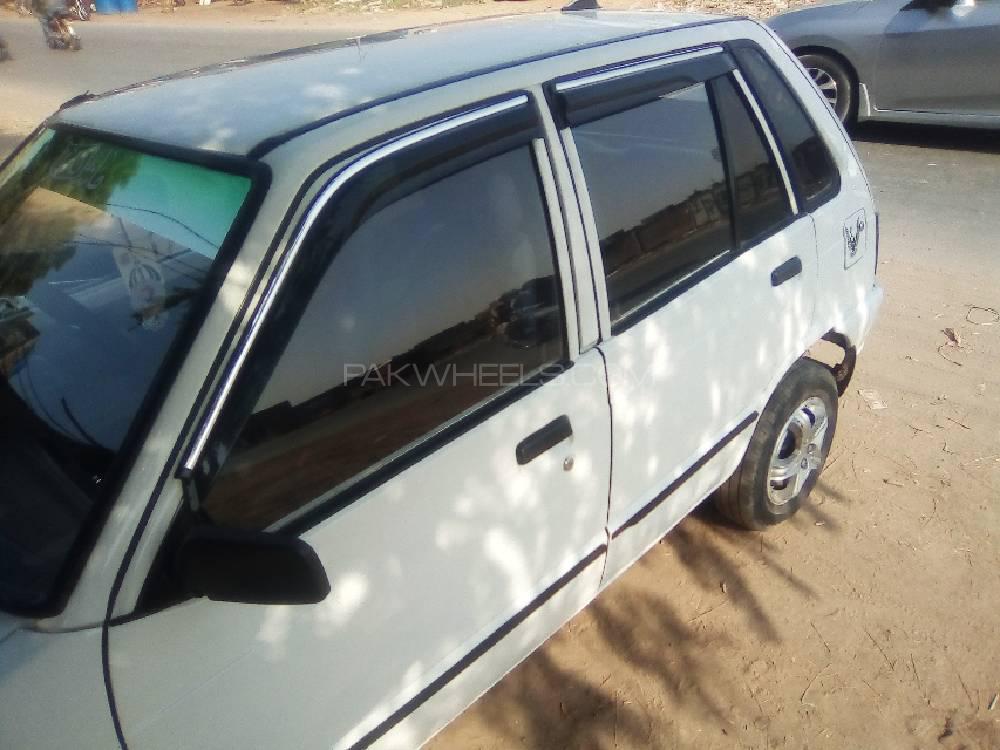 سوزوکی مہران 2009 for Sale in گوجرا سوزوکی مہران 2009 for Sale in گوجرا Image-4