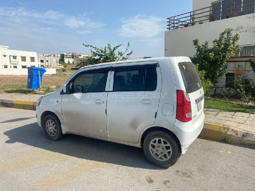 Suzuki Wagon R 2018 for Sale in Islamabad Suzuki Wagon R 2018 for Sale in Islamabad Image-5
