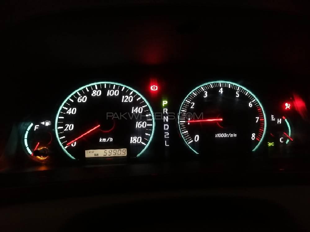 Toyota Corolla 2005 for Sale in Dir Toyota Corolla 2005 for Sale in Dir Image-12