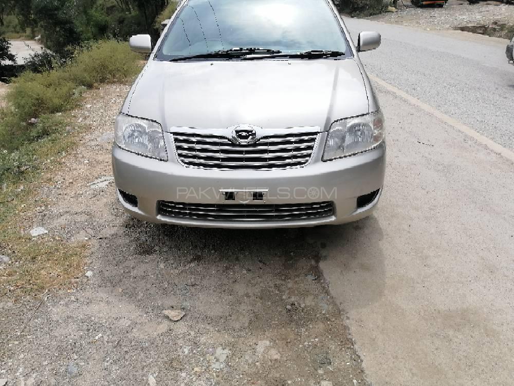 Toyota Corolla 2005 for Sale in Dir Image-1