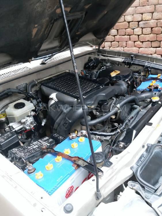 Toyota Prado 2001 for Sale in Gujranwala Toyota Prado 2001 for Sale in Gujranwala Image-5
