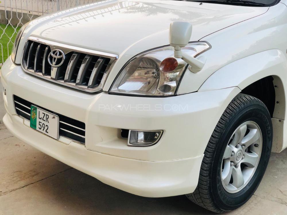 Toyota Prado 2003 for Sale in Jhelum Toyota Prado 2003 for Sale in Jhelum Image-2