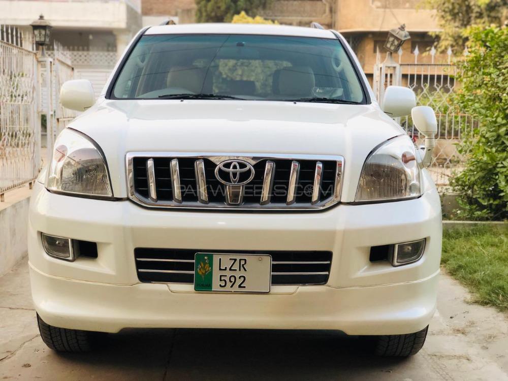 Toyota Prado 2003 for Sale in Jhelum Toyota Prado 2003 for Sale in Jhelum Image-5