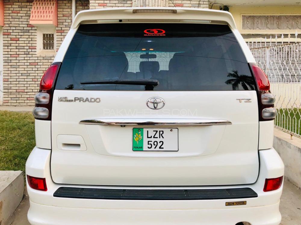 Toyota Prado 2003 for Sale in Jhelum Toyota Prado 2003 for Sale in Jhelum Image-12