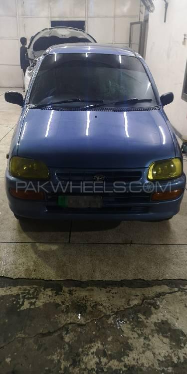 ڈائیہاتسو کیور 2003 for Sale in سیالکوٹ ڈائیہاتسو کیور 2003 for Sale in سیالکوٹ Image-5