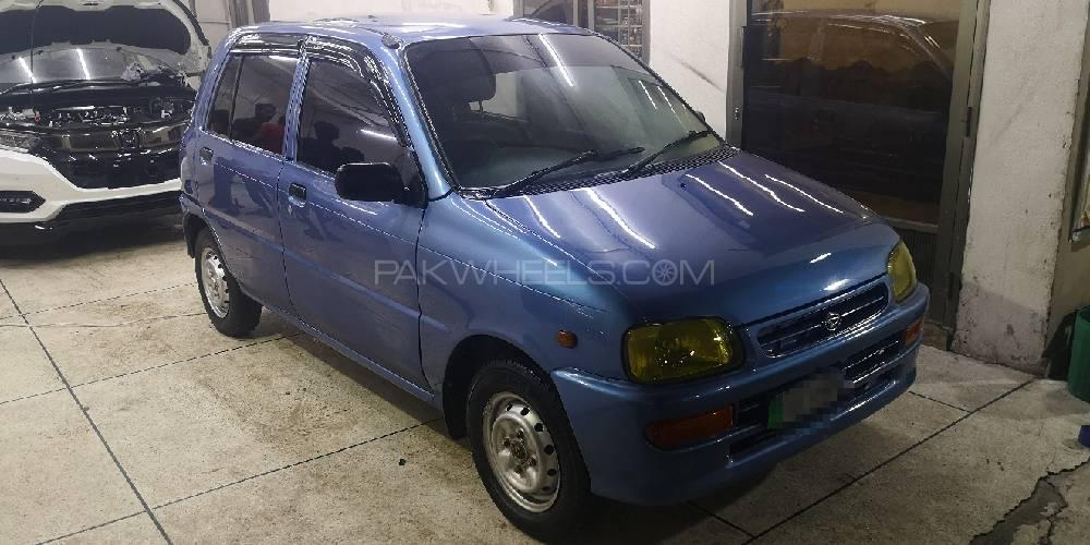 ڈائیہاتسو کیور 2003 for Sale in سیالکوٹ ڈائیہاتسو کیور 2003 for Sale in سیالکوٹ Image-4