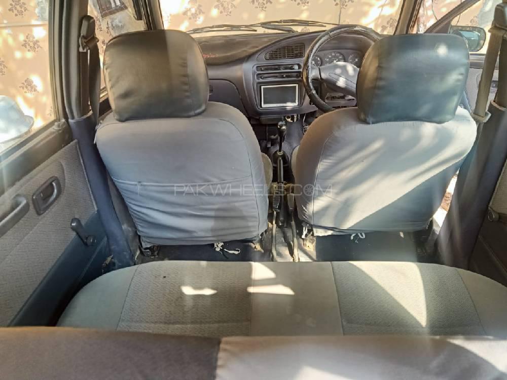Daihatsu Cuore 2008 for Sale in Rawalpindi Daihatsu Cuore 2008 for Sale in Rawalpindi Image-9