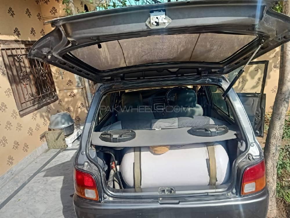 Daihatsu Cuore 2008 for Sale in Rawalpindi Daihatsu Cuore 2008 for Sale in Rawalpindi Image-7