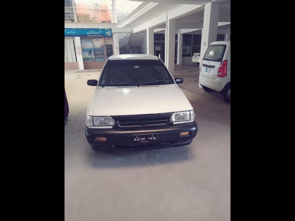 KIA Classic 2000 for Sale in Peshawar Image-1