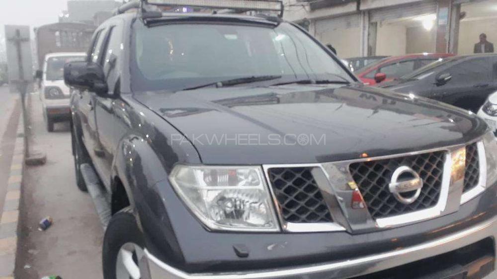 Nissan Navara 2008 for Sale in Lahore Image-1