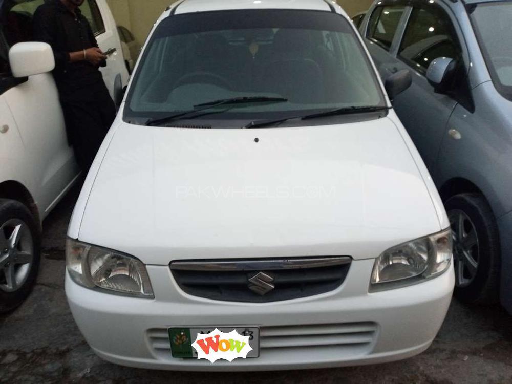 Suzuki Alto 1998 for Sale in Multan Image-1